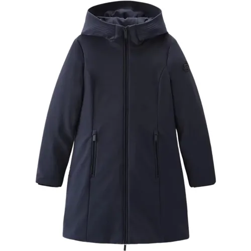 Firth Parka - Stay Warm and Dry in Style , female, Sizes: XS, M, S - Woolrich - Modalova