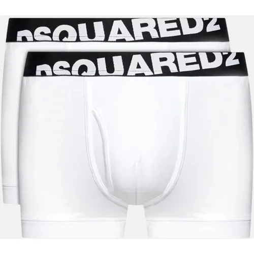 Boxer Briefs , male, Sizes: S, L - Dsquared2 - Modalova