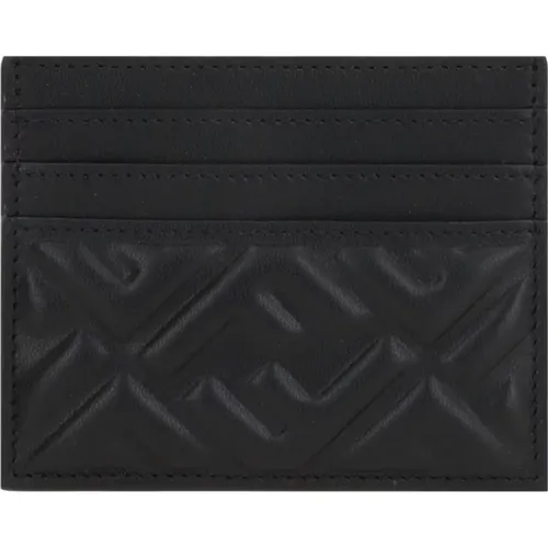 Wallets for Men , female, Sizes: ONE SIZE - Fendi - Modalova