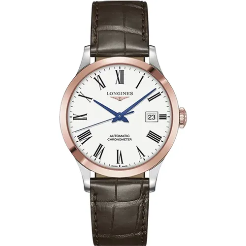 Watches , female, Sizes: ONE SIZE - Longines - Modalova