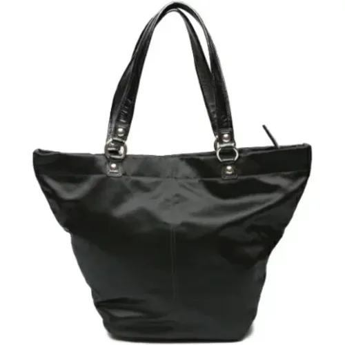 Pre-owned Leather totes , female, Sizes: ONE SIZE - Coach Pre-owned - Modalova