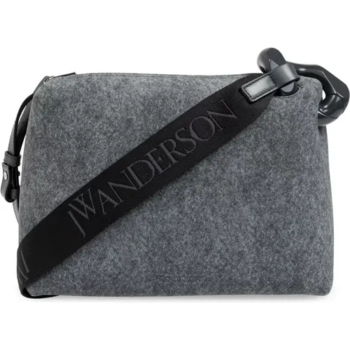 Shoulder Bag Corner , female, Sizes: ONE SIZE - JW Anderson - Modalova