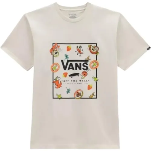 Klassisches Print T-Shirt Vans - Vans - Modalova