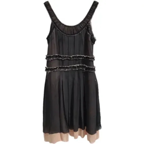 Pre-owned Dresses , female, Sizes: XS - Marc Jacobs Pre-owned - Modalova