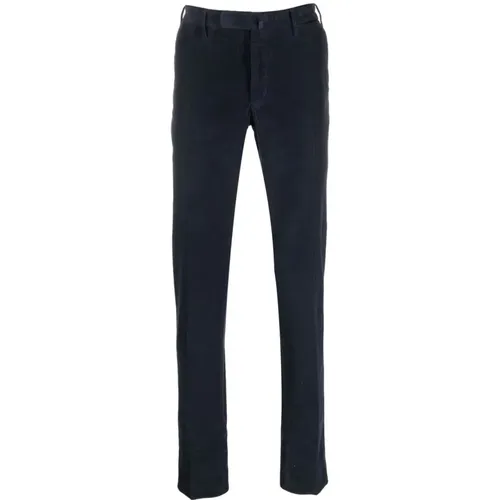 Pants , male, Sizes: 4XL - Incotex - Modalova