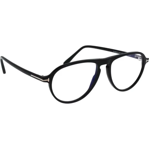 Stylish Prescription Glasses , male, Sizes: 54 MM - Tom Ford - Modalova