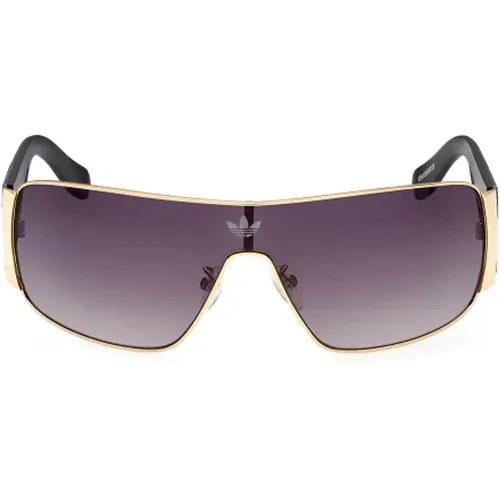 Metall Sonnenbrille Täglicher Gebrauch , unisex, Größe: ONE Size - adidas Originals - Modalova