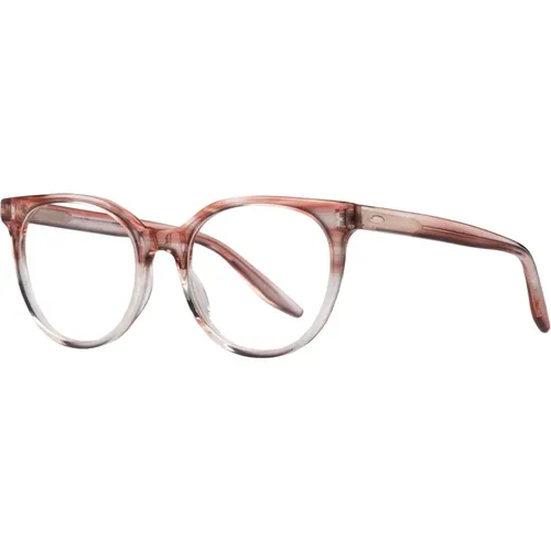 Striped Eyewear Frames , unisex, Sizes: 52 MM - Barton Perreira - Modalova