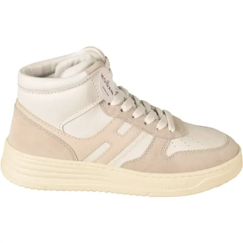 Stylish Sneakers for Women , female, Sizes: 4 1/2 UK - Hogan - Modalova