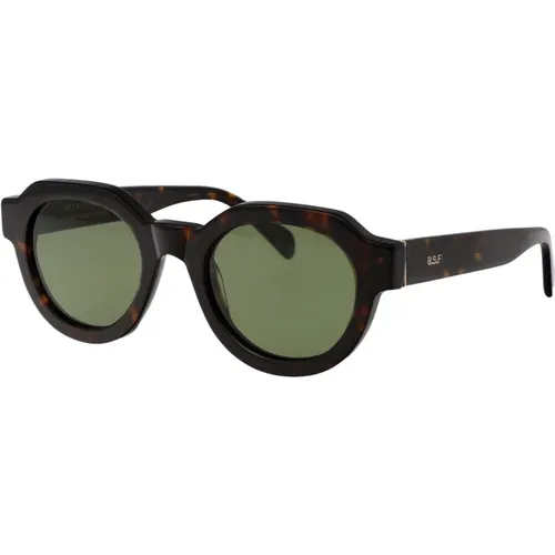 Stylish Vostro Sunglasses for Summer , unisex, Sizes: 51 MM - Retrosuperfuture - Modalova