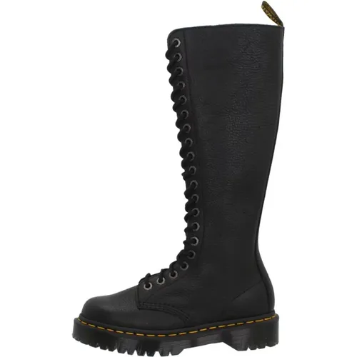 Schnürstiefel , Damen, Größe: 38 EU - Dr. Martens - Modalova