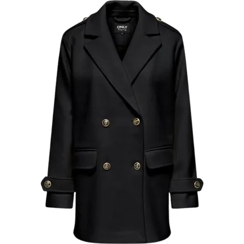 Onlingrid Jacket , female, Sizes: L, XS, S, M - Only - Modalova