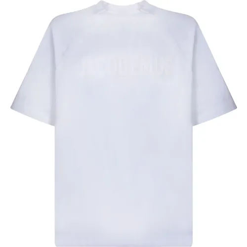 Men's Clothing T-Shirts & Polos Ss24 , male, Sizes: L, S, XS - Jacquemus - Modalova