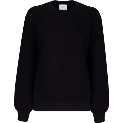 Santandrea Over Sweatershirt , female, Sizes: 2XS, S, L, XL - MVP wardrobe - Modalova