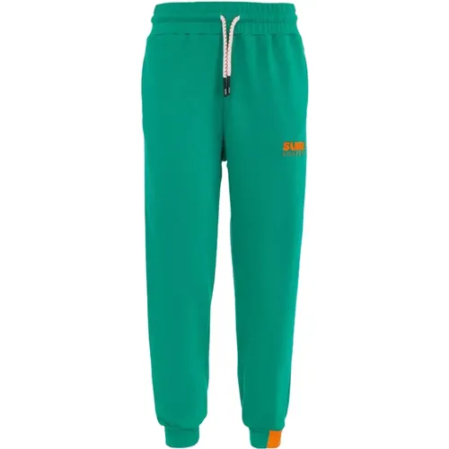 Elsa Pants , female, Sizes: M - Suns - Modalova