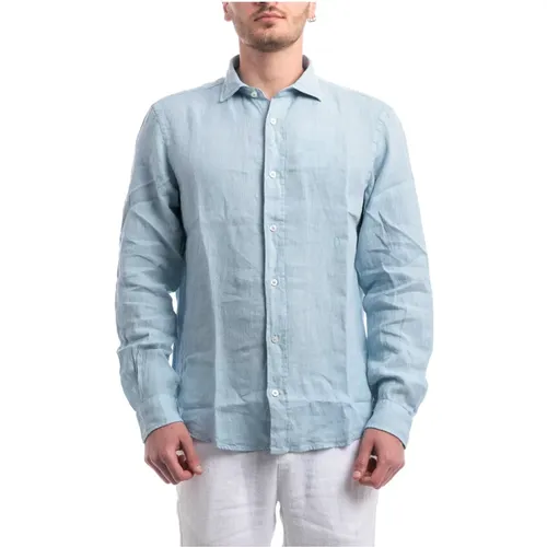 Riviera Shirt Pierce , male, Sizes: M, XL, S - Roy Roger's - Modalova