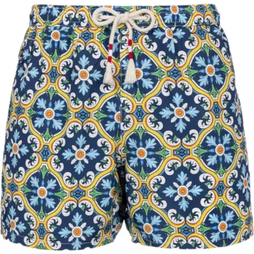 Short Swimwear , male, Sizes: M - MC2 Saint Barth - Modalova