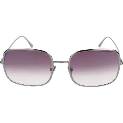 Stylish Sunglasses Ft0865 , unisex, Sizes: 58 MM - Tom Ford - Modalova