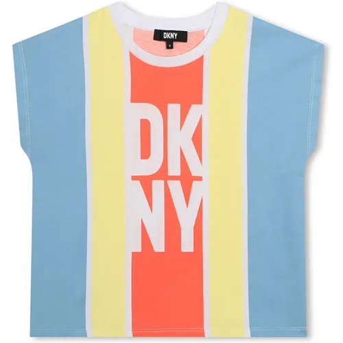 T-Shirt Top Dkny - DKNY - Modalova