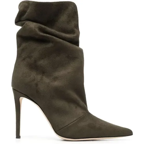 Braquel bootie , female, Sizes: 3 UK, 8 UK - giuseppe zanotti - Modalova