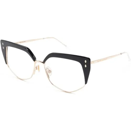 Schwarze Optische Brille, vielseitig und stilvoll - Isabel marant - Modalova