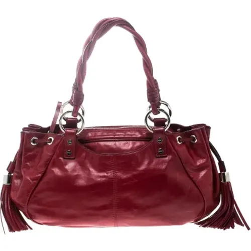 Pre-owned Leather handbags , female, Sizes: ONE SIZE - Givenchy Pre-owned - Modalova