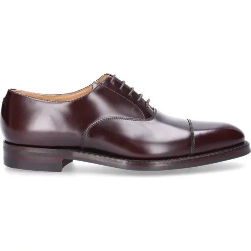 Business Shoes , male, Sizes: 8 UK, 13 UK, 7 UK, 6 1/2 UK, 6 UK, 7 1/2 UK - Crockett & Jones - Modalova