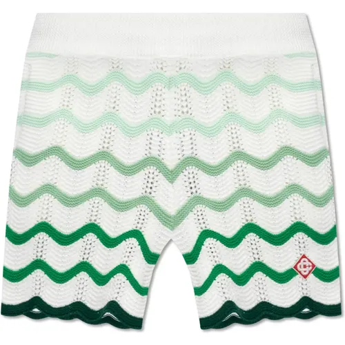 Gehäkelte Shorts Casablanca - Casablanca - Modalova