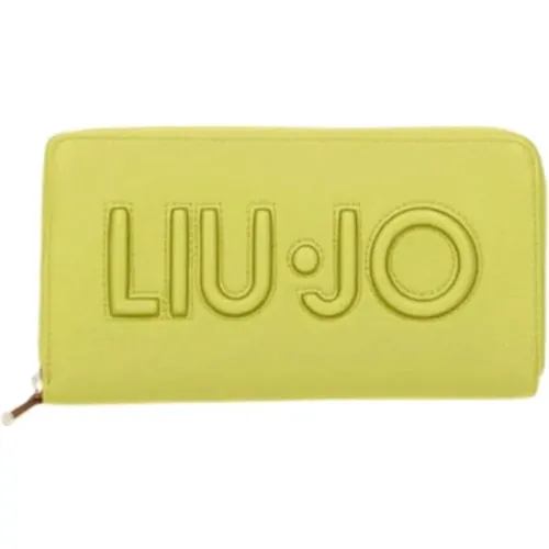 Fashionable Wallet , Damen, Größe: ONE Size - Liu Jo - Modalova