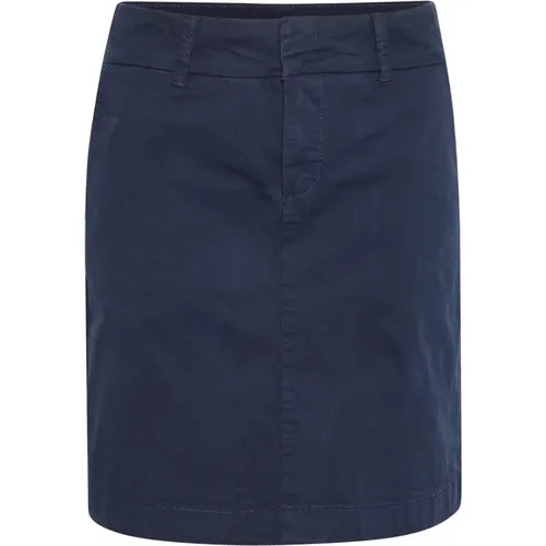 Short Silk Skirt , female, Sizes: S, M, 2XL, L, XL, 2XS - Part Two - Modalova