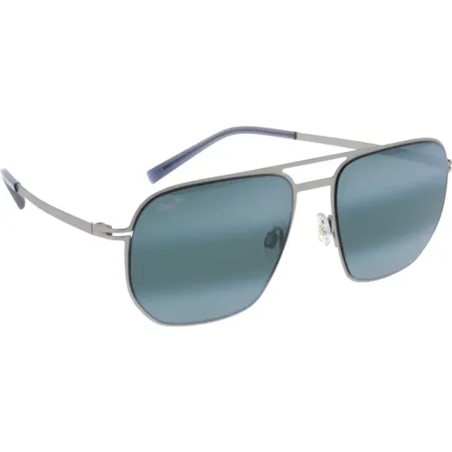 Stilvolle Sharks Cove Sonnenbrille , Herren, Größe: 55 MM - Maui Jim - Modalova