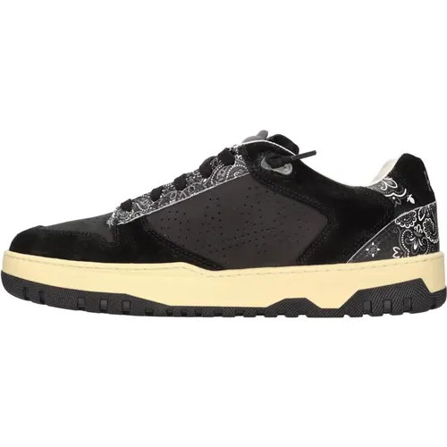 Sneakers Schwarz P448 - P448 - Modalova