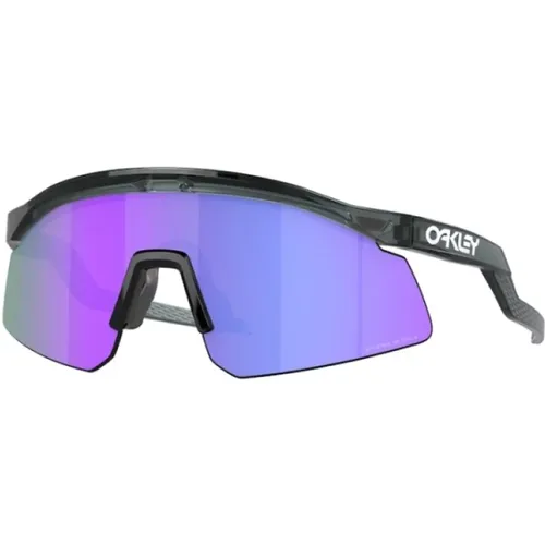 Sportliche Sonnenbrille , Herren, Größe: 37 MM - Oakley - Modalova