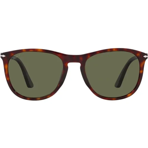 Classic Polarized Sunglasses , unisex, Sizes: 55 MM - Persol - Modalova
