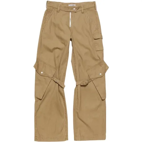 Tapered Trousers Acne Studios - Acne Studios - Modalova