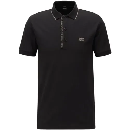 Polo Hemd , Herren, Größe: XL - Hugo Boss - Modalova