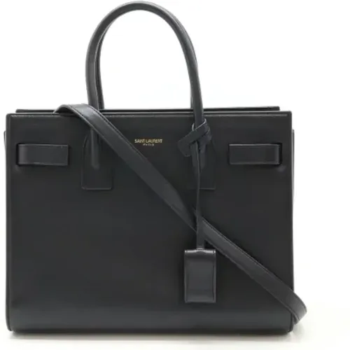 Pre-owned Leder handtaschen - Yves Saint Laurent Vintage - Modalova