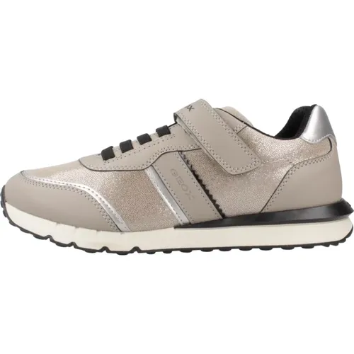 Fastics Girl Sneakers , Damen, Größe: 36 EU - Geox - Modalova