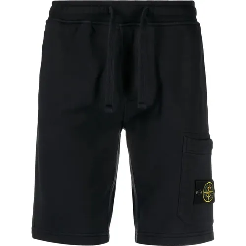 Shorts , male, Sizes: XL, M, L, S - Stone Island - Modalova