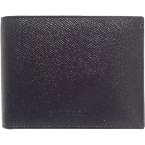 Pre-owned Leather wallets , female, Sizes: ONE SIZE - Bvlgari Vintage - Modalova