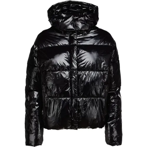 Glamour Waterproof Jacket , female, Sizes: L - Canadian Classics - Modalova