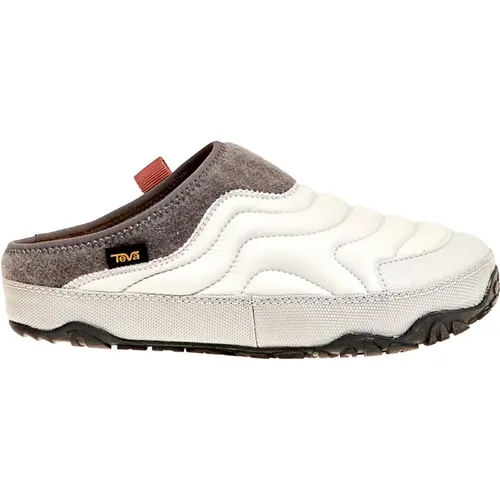 Terrain Slipper - Size 34 , female, Sizes: 3 1/2 UK, 2 UK, 6 1/2 UK, 7 1/2 UK, 5 UK - Teva - Modalova