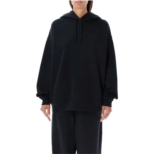 Knitwear Hoodie Aw24 , female, Sizes: S, L - Y-3 - Modalova