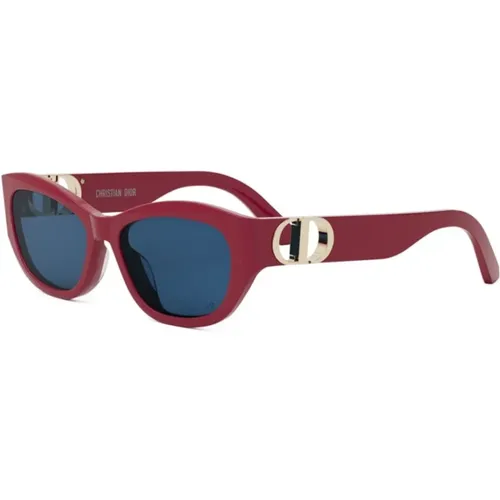 Elegante Sonnenbrille für stilvolles Aussehen , unisex, Größe: 54 MM - Dior - Modalova