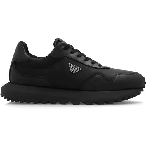 Sneakers , Herren, Größe: 39 EU - Emporio Armani - Modalova