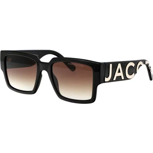 Stylish Sunglasses Model 739 , female, Sizes: 54 MM - Marc Jacobs - Modalova