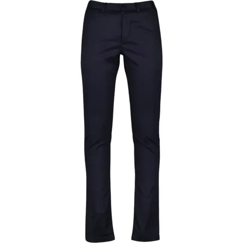 Chino Hose Mit Geradem Schnitt , Herren, Größe: W29 - Saint Laurent - Modalova