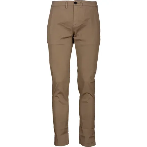 Chino -Hose , Herren, Größe: W32 - DEPARTMENT FIVE - Modalova