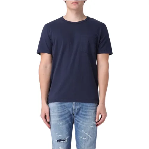 T-Shirts , male, Sizes: XL, M, L - Dondup - Modalova