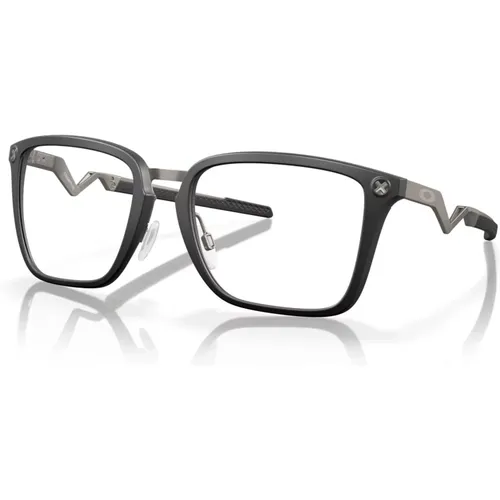 Cognitive OX 8162 Brillengestell , unisex, Größe: 56 MM - Oakley - Modalova